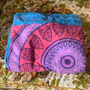 Large urban outfitters tapestry